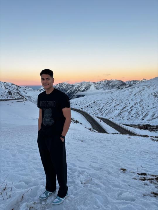 Ian bryan Olivera de oliveira