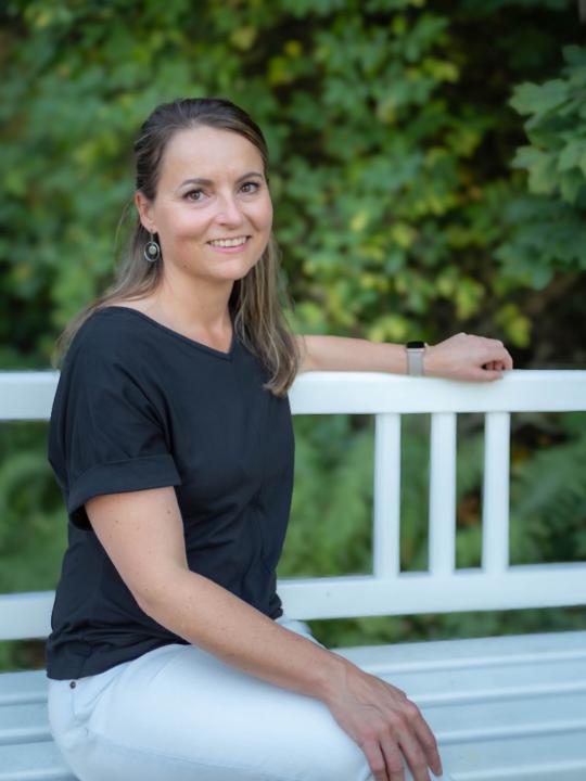 Yvonne Rumpf