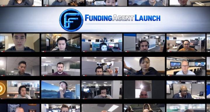 Funding Agent Launch