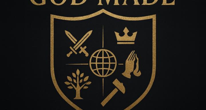 The Man God Made