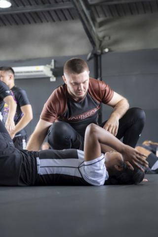 Cutler BJJ Online gallery image