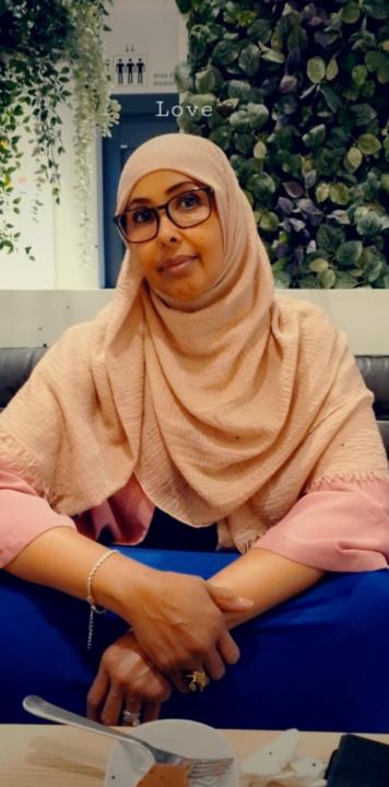 Sabah Warsame