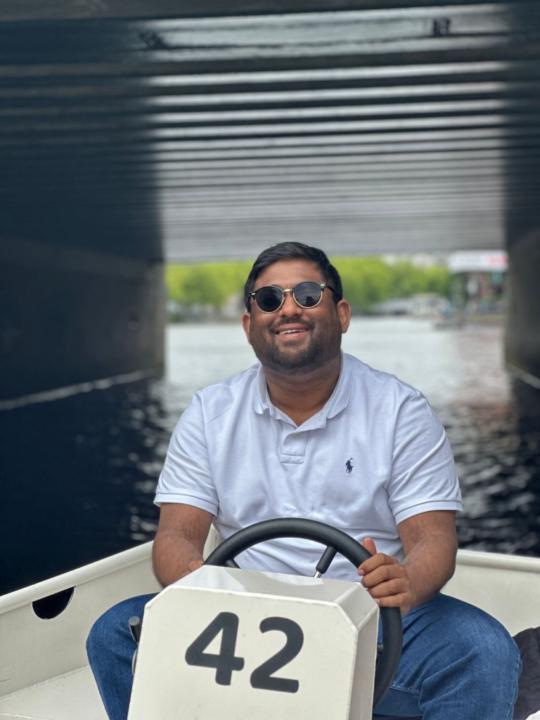 Muhammad Zubair Rafi