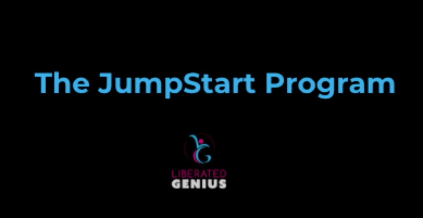 30 Day Jumpstart Program