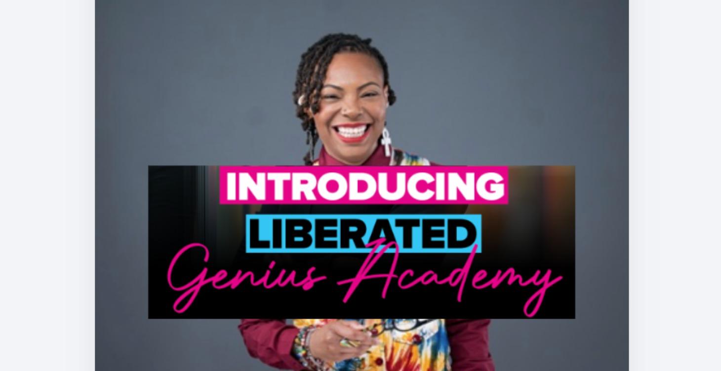 Liberate Your Genius 12 Module Course
