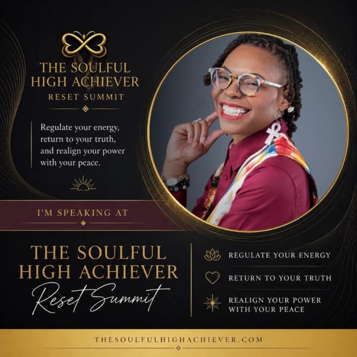 I'm Featured in the Soulful Reset
