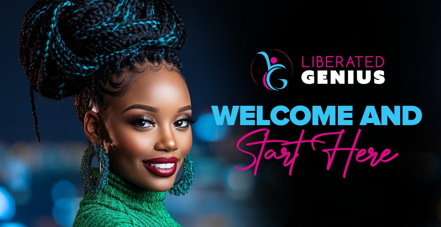 Welcome and Start Here