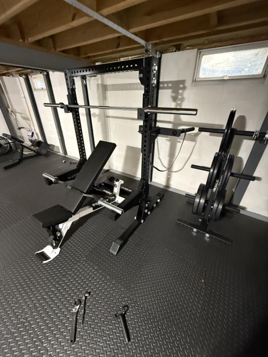 Up and Running Finally