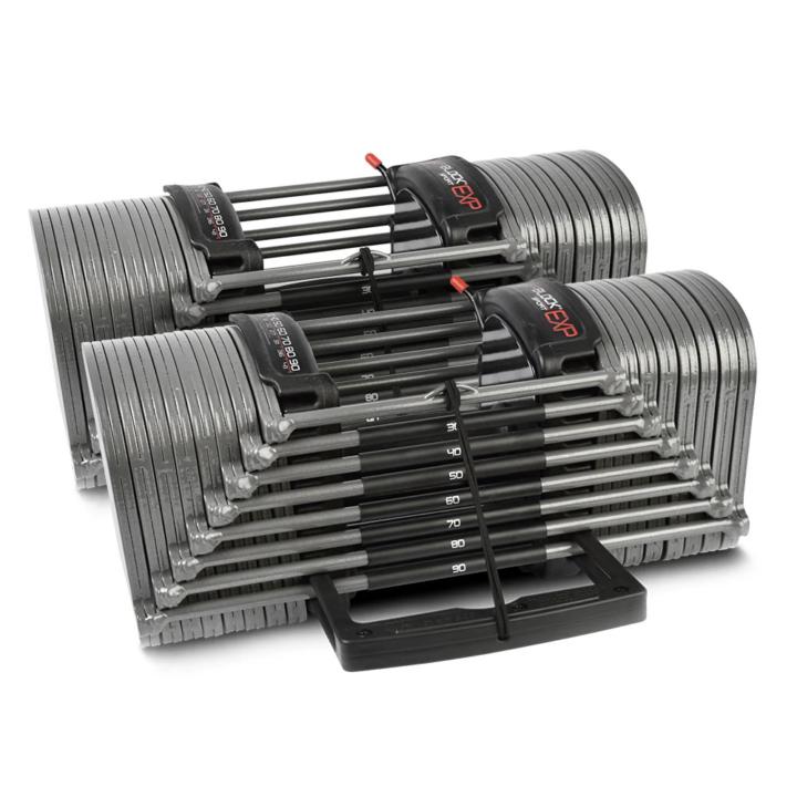 Powerblocks and stand on Clearance