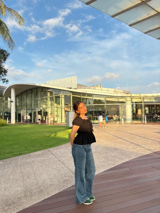 Nurul Afina Binte Mohammad Nizam