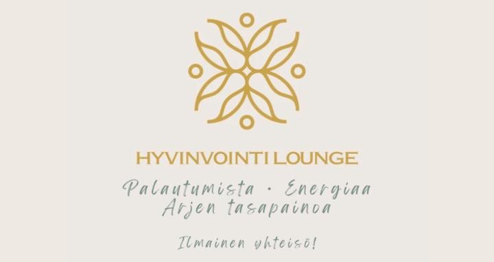 Hyvinvointi Lounge