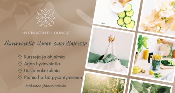 Hyvinvointi Lounge