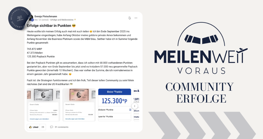 Meilenweit Voraus Basic ⭐️
