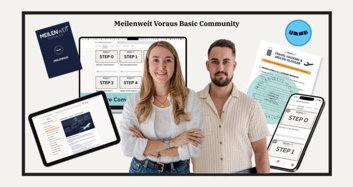 Meilenweit Voraus Basic ⭐️