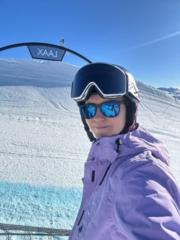 Berglind Gudjonsdottir