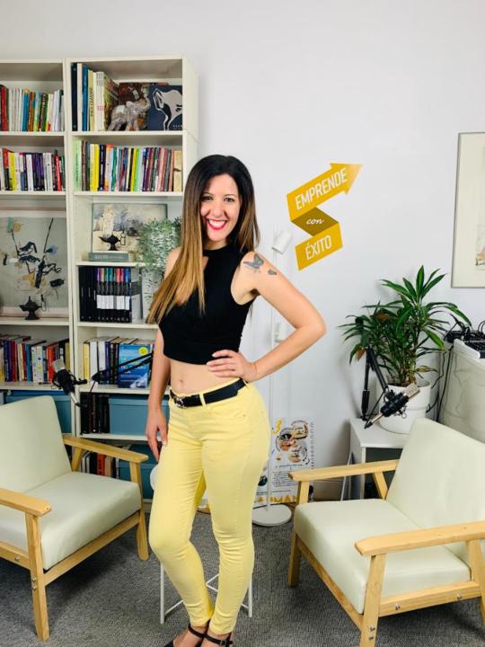 Isabel Diaz-Toledo Ruiz