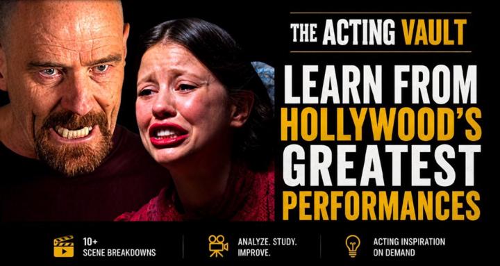 The Acting Vault