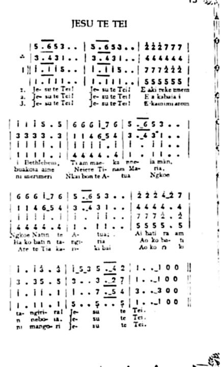 Taotemwa Tokitebwa