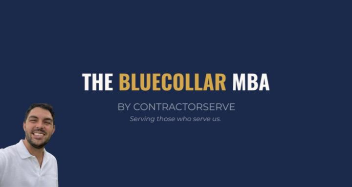 Blue Collar MBA