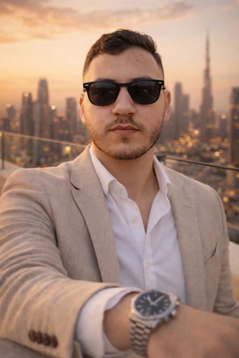 Mahmood Fayyomi