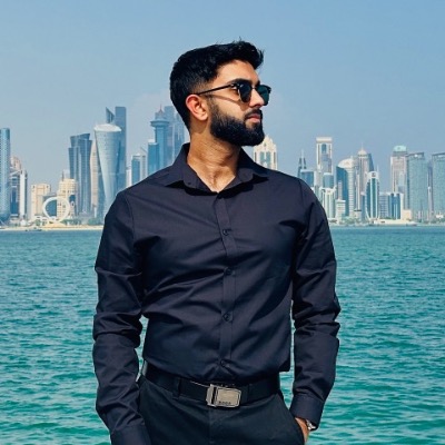 Faris Hussain