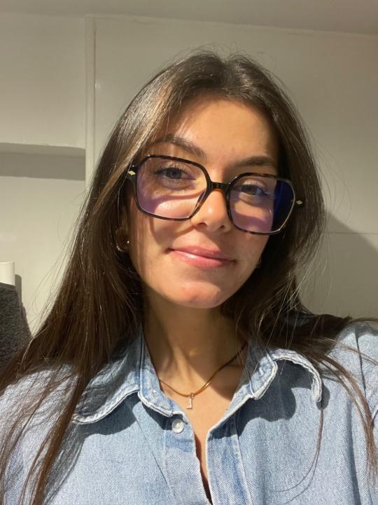 Clarisse Edelbloute