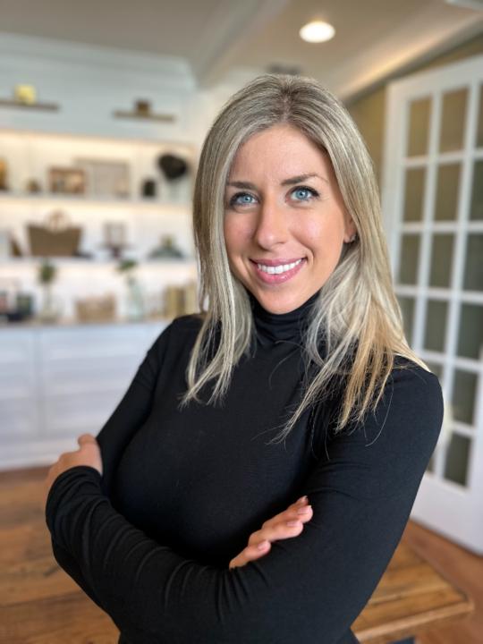 Tina Keyes