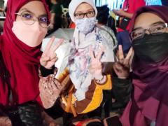 Nazifatun nadirah Binti m yusof