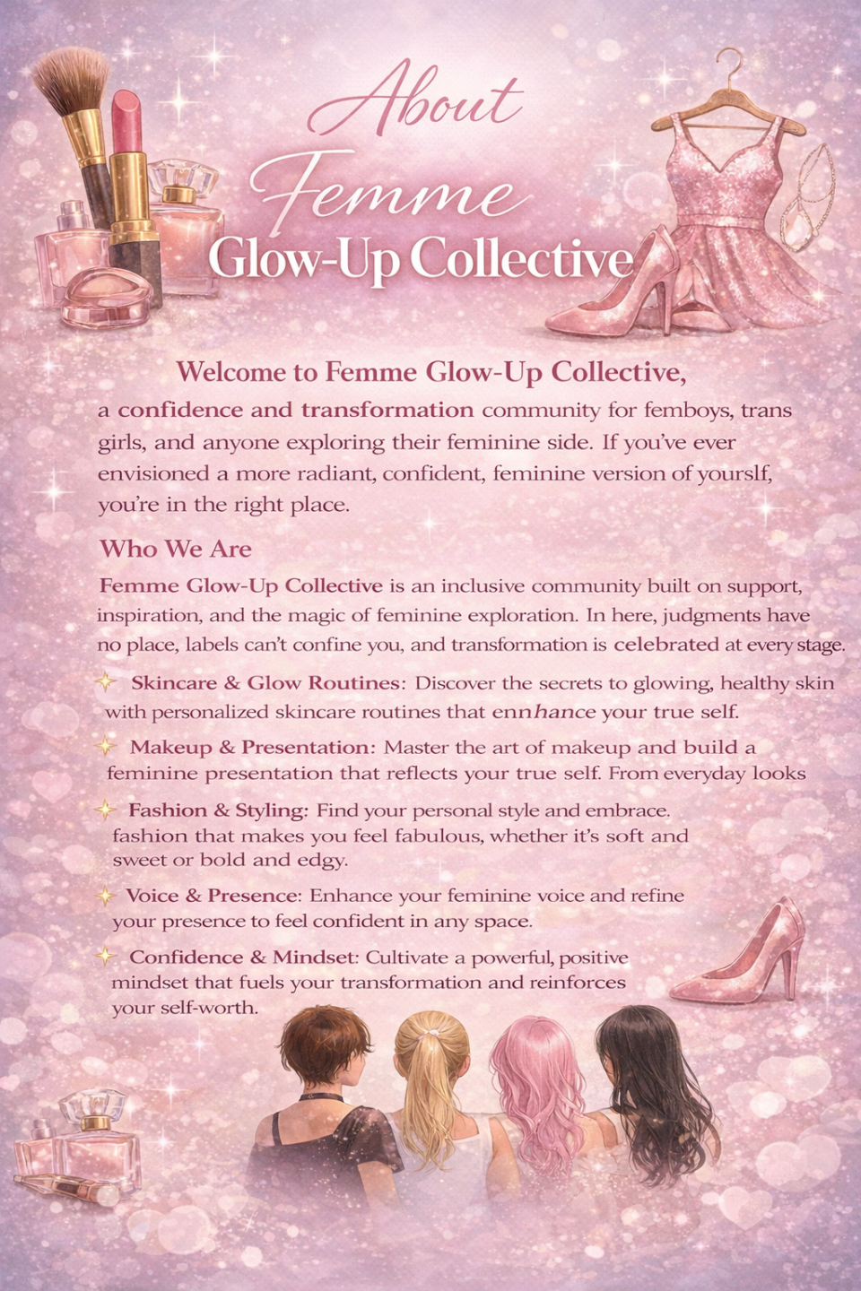Femme Glow-Up Collective