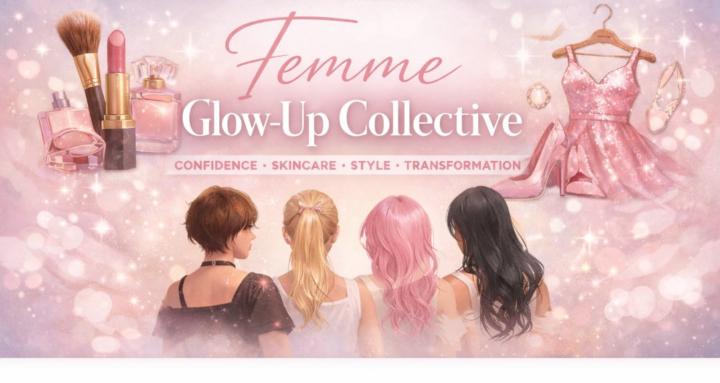 Femme Glow-Up Collective