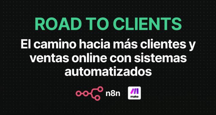 Road To Clients