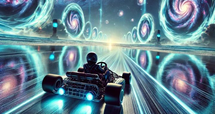 RED SHEEP FINANCIAL RACE TEAM