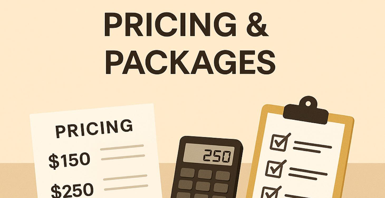 Module 2, PART 2: Packages