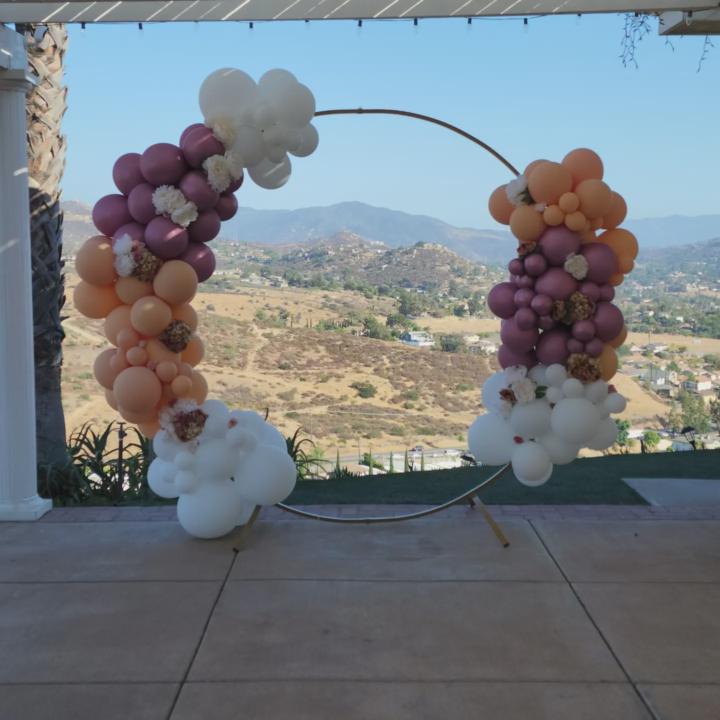 How much would you charge for this arch?