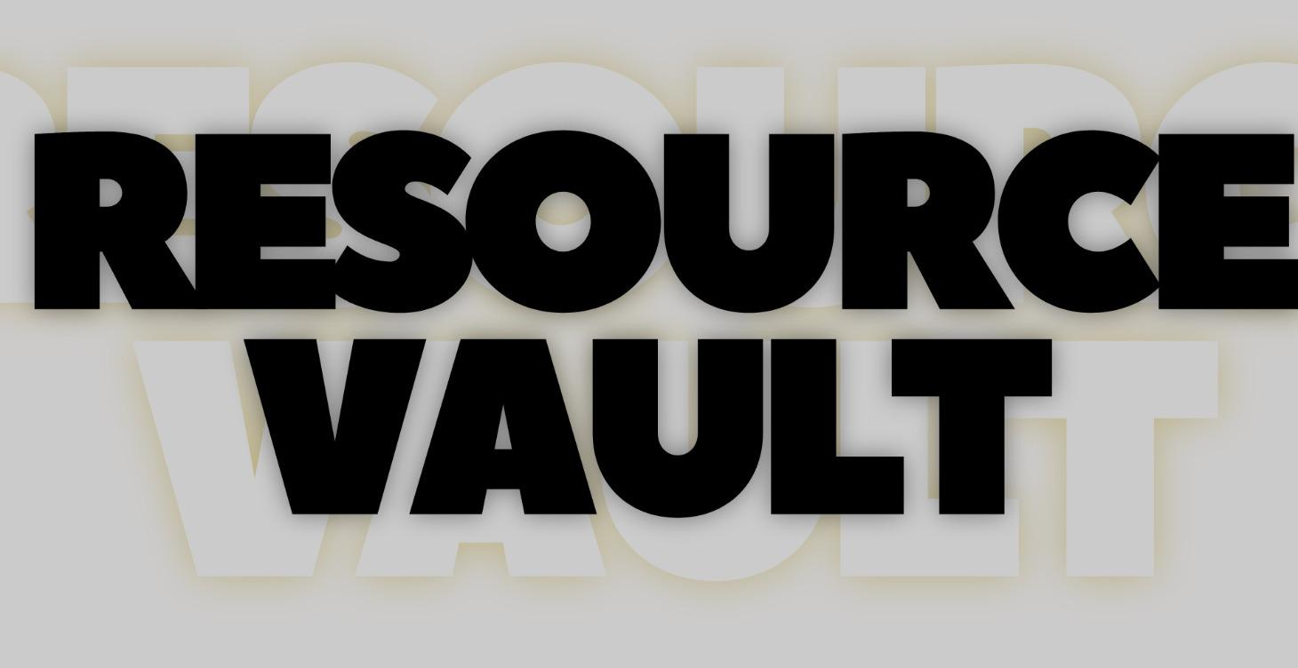 Resource Vault