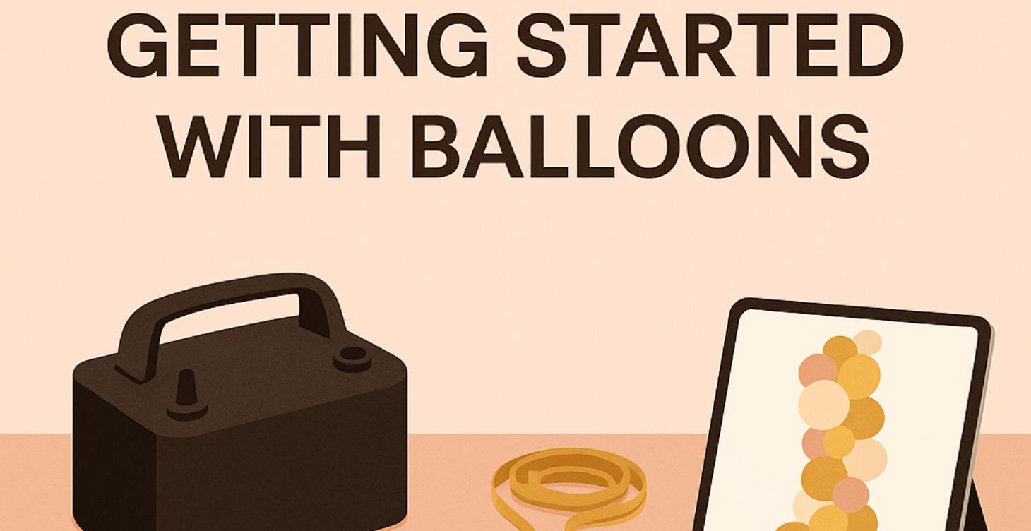 Getting Started with Balloons