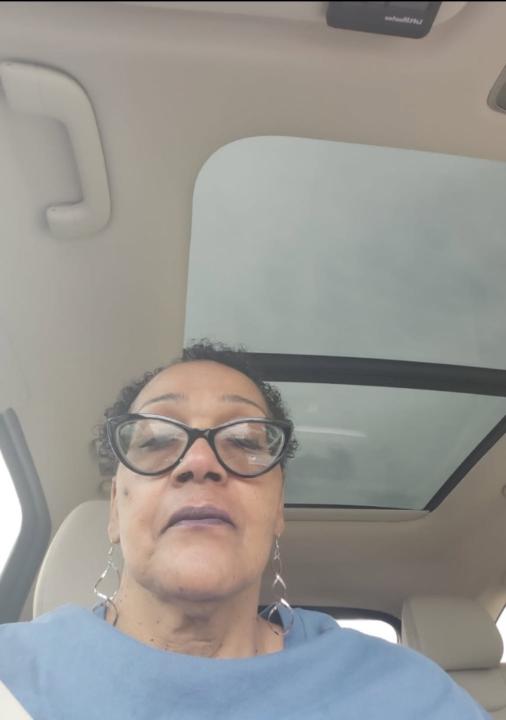 Camille Patton