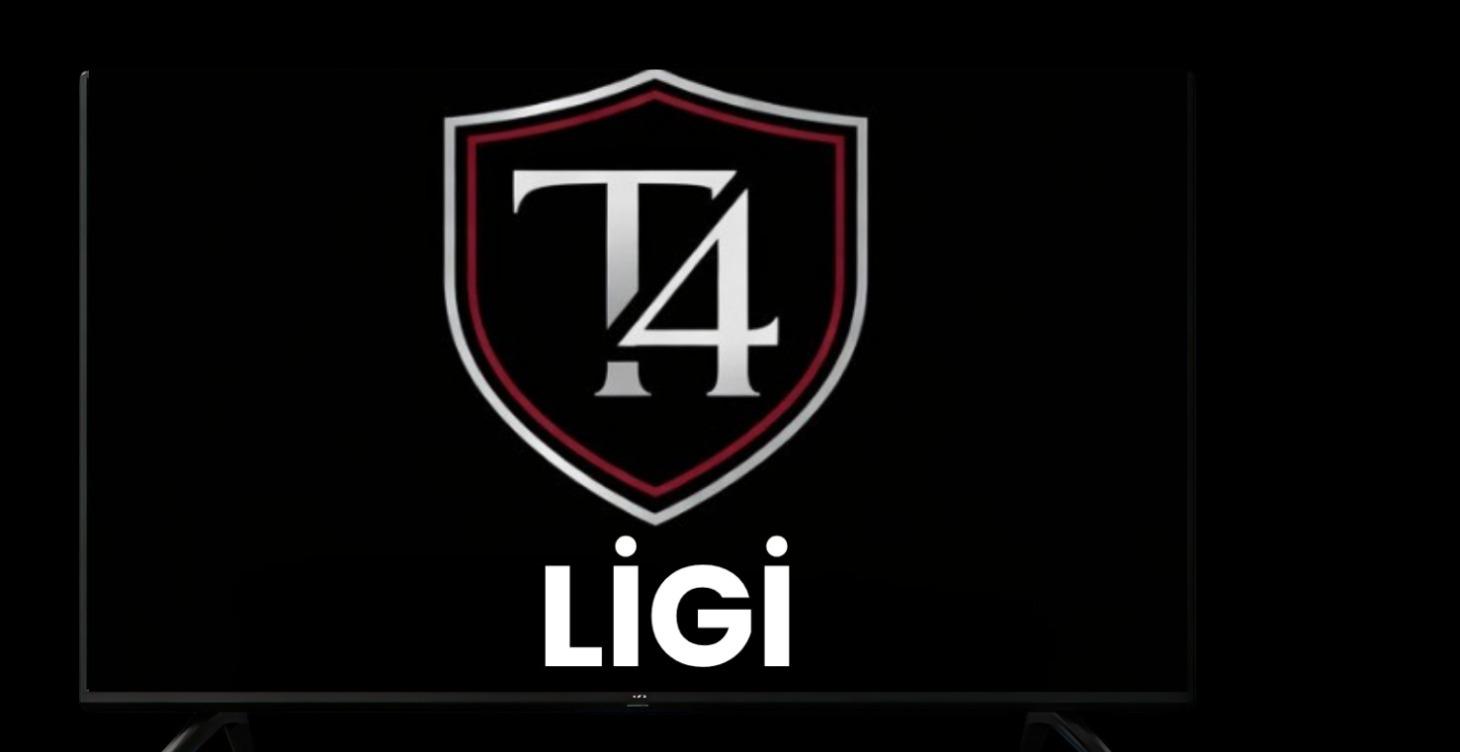 Buradan Başlayın I T4 LİGİ