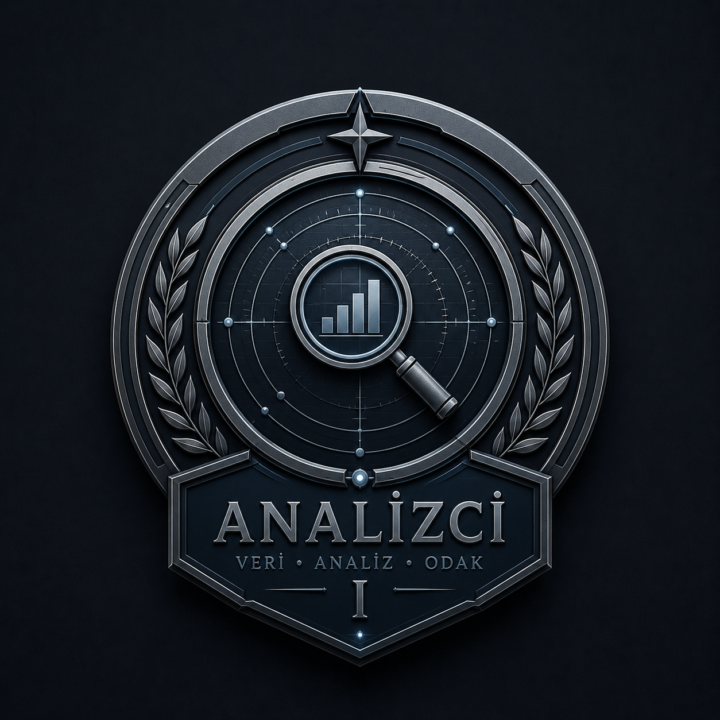   T4 LİGİ 3.Adım : Analizci