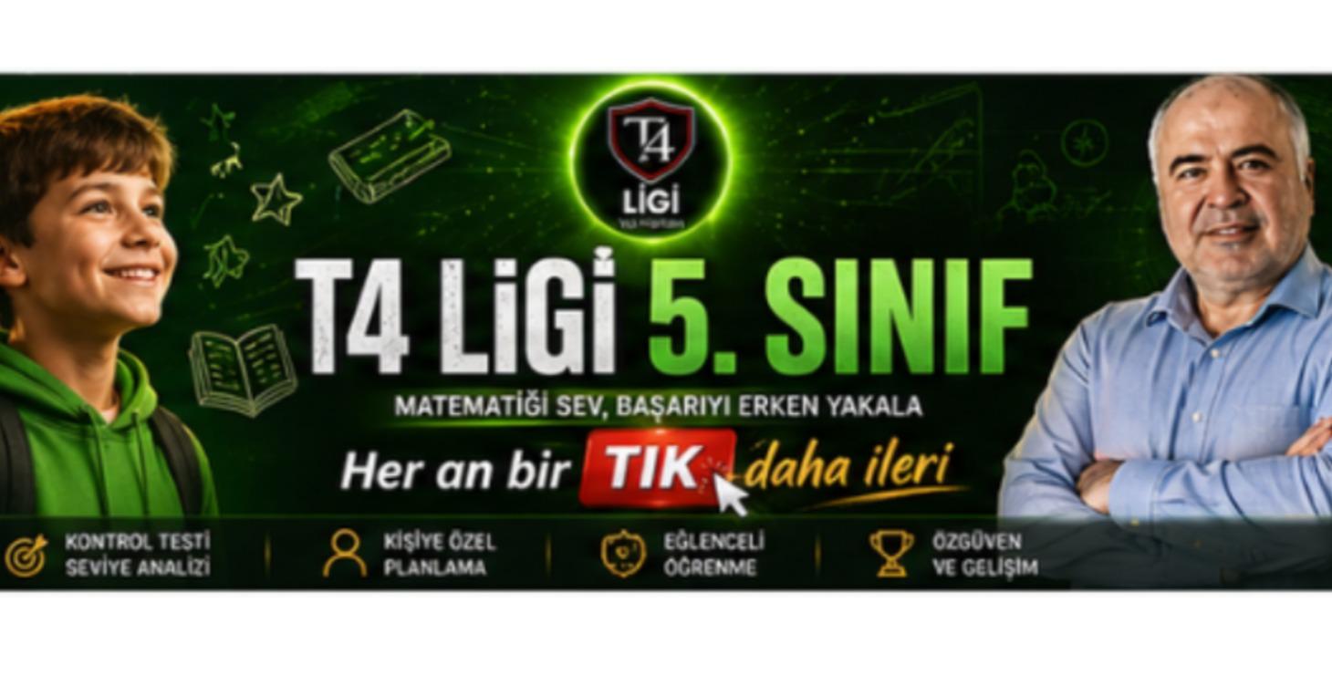 T4 LİGİ I MAARİF (5)