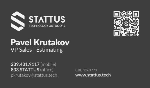 Lunch & Learn Invitation from Stattus.Tech - FL Local Architectural metals Designer Manufacturer Installer Service Partner