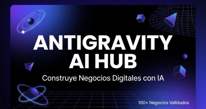 Antigravity AI Hub