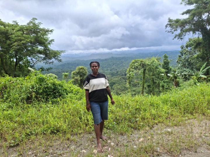 Marcia Wanji