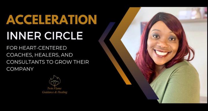 Acceleration Inner Circle