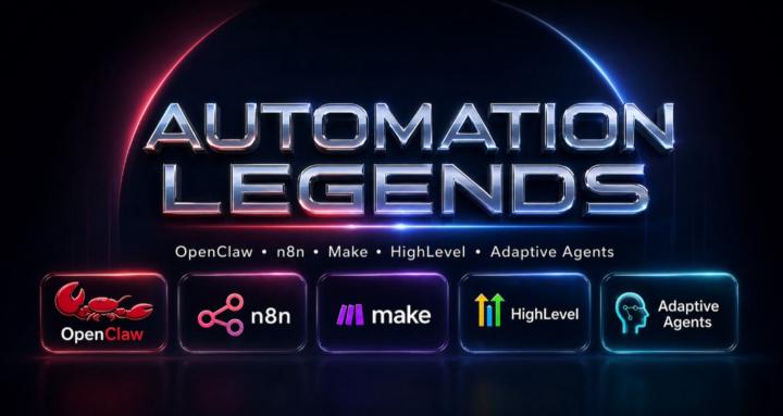 Automation Legends