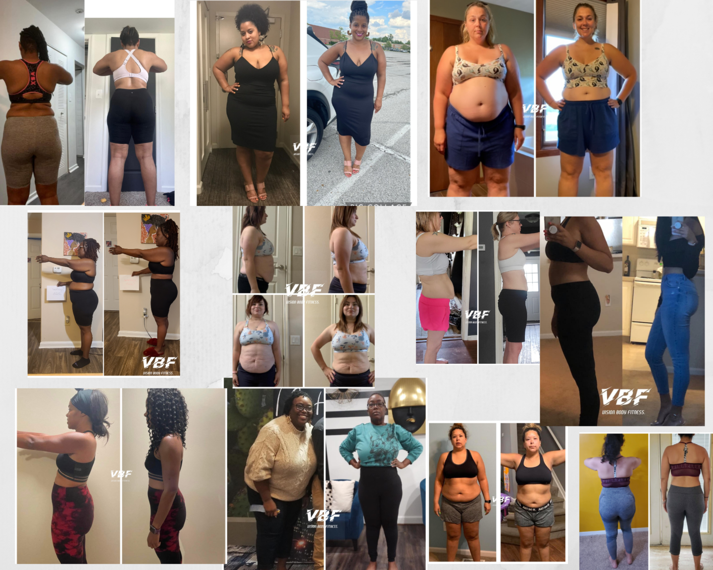 Vision Body Fitness