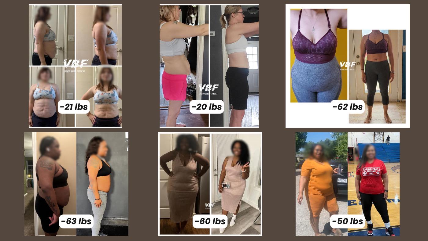 Vision Body Fitness