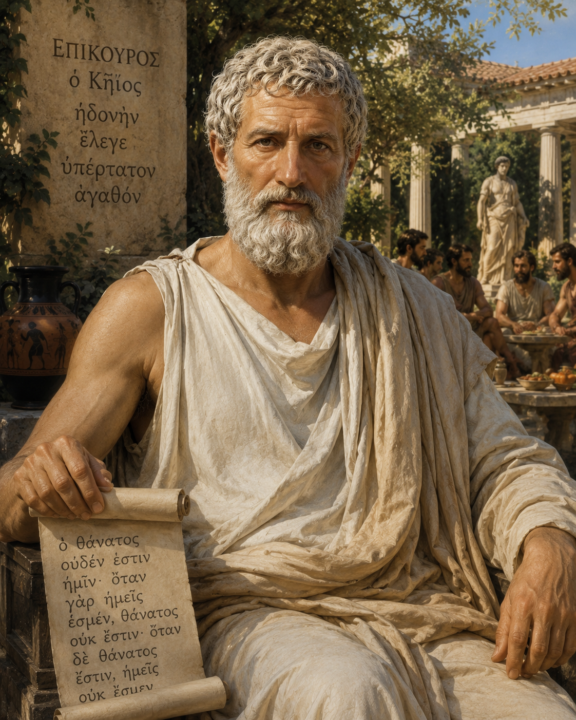 EPICURUS