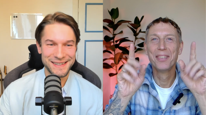 🔴 The Power of Intent. New Podcast Episode.