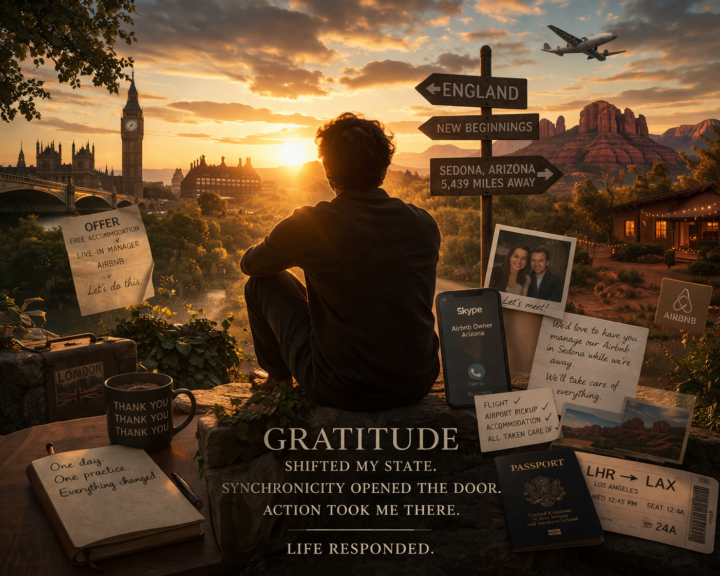I Tested Gratitude - This Is What Happened